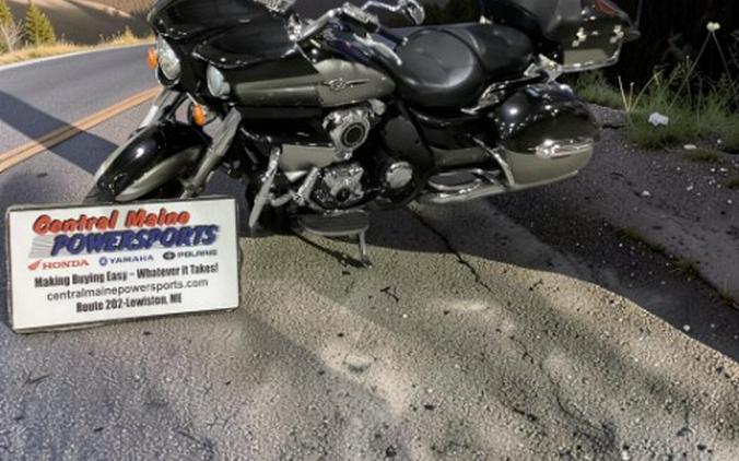 2016 Kawasaki Vulcan 1700 Voyager ABS