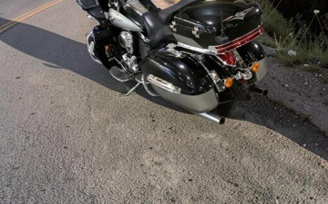 2016 Kawasaki Vulcan 1700 Voyager ABS