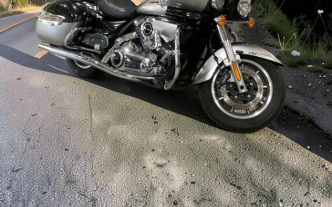 2016 Kawasaki Vulcan 1700 Voyager ABS