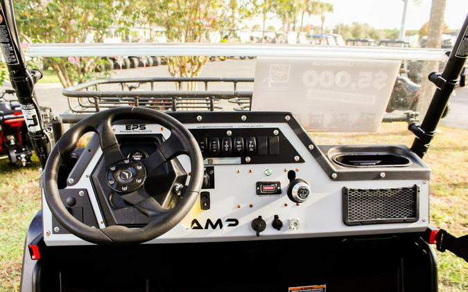 2024 American LandMaster® AMP Crew 4x4 Camo
