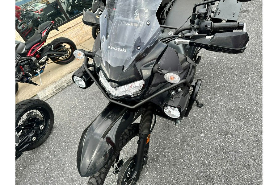 2022 Kawasaki KLR650