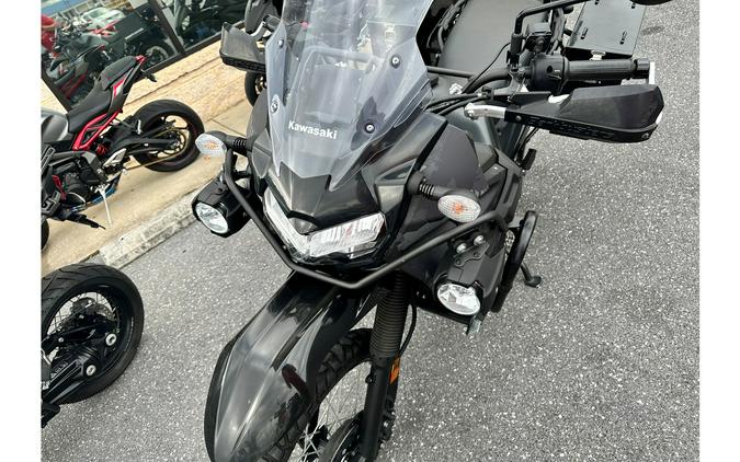 2022 Kawasaki KLR650