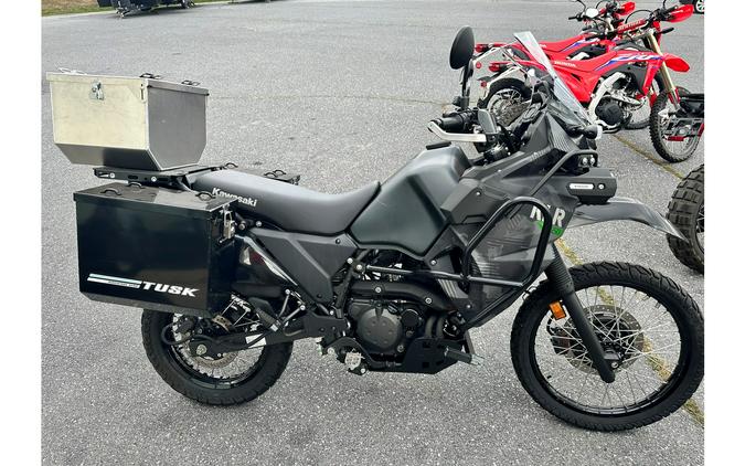 2022 Kawasaki KLR650