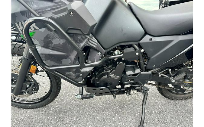 2022 Kawasaki KLR650