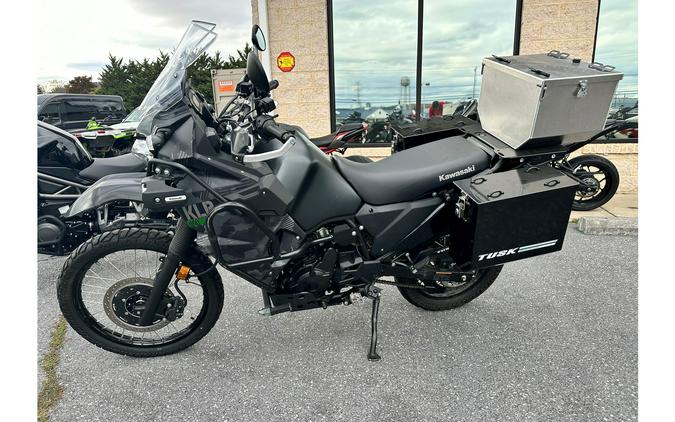 2022 Kawasaki KLR650