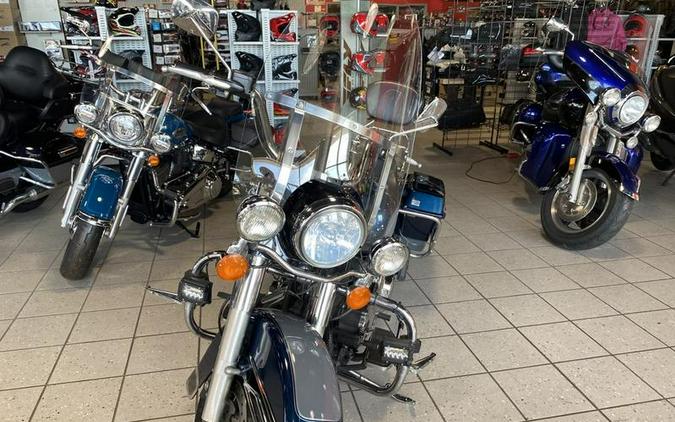 2013 Harley-Davidson® FLHP ROAD KING POLICE