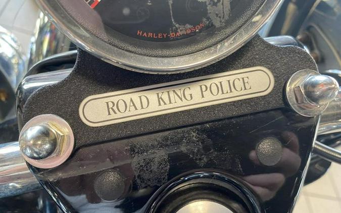 2013 Harley-Davidson® FLHP ROAD KING POLICE