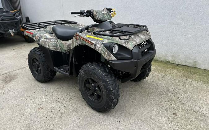 2023 Kawasaki Brute Force® 750 4x4i EPS Camo