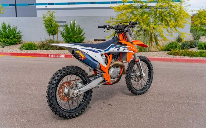 2022 KTM 450 SX-F