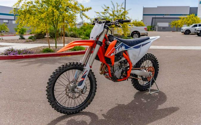 2022 KTM 450 SX-F