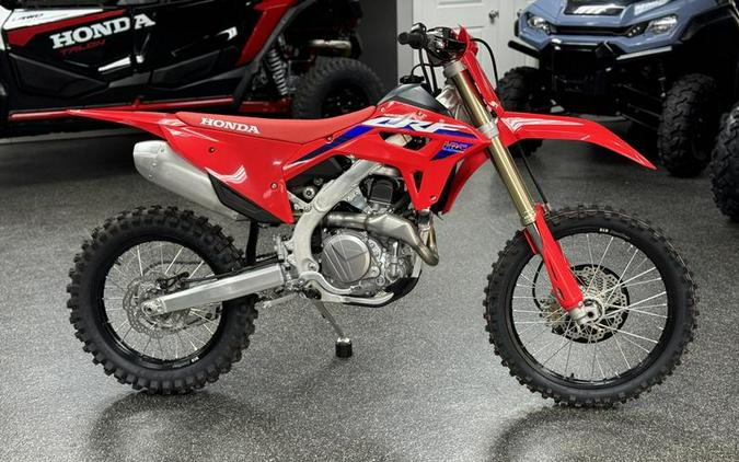 2024 Honda® CRF450RX