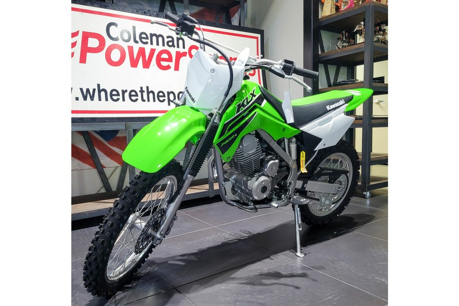 2023 Kawasaki KLX® 140R L