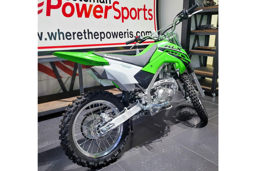 2023 Kawasaki KLX® 140R L