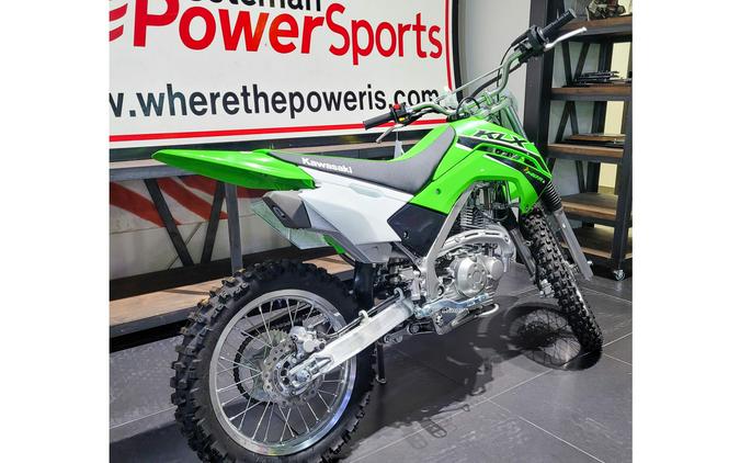 2023 Kawasaki KLX® 140R L