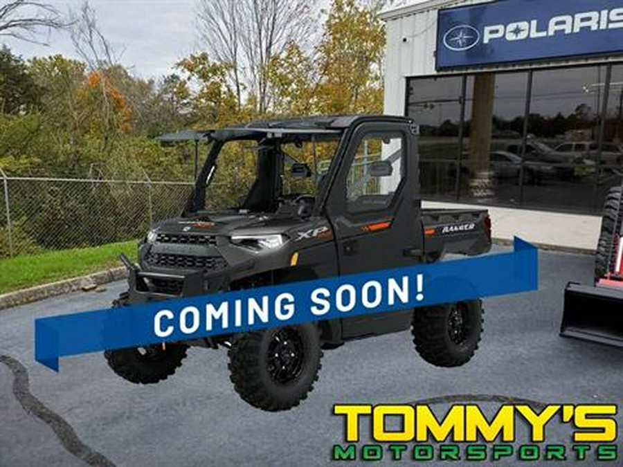 2024 Polaris Ranger XP 1000 Northstar Edition Ultimate