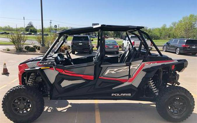 2023 Polaris RZR XP 4 1000 Ultimate