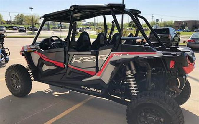 2023 Polaris RZR XP 4 1000 Ultimate