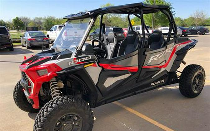 2023 Polaris RZR XP 4 1000 Ultimate