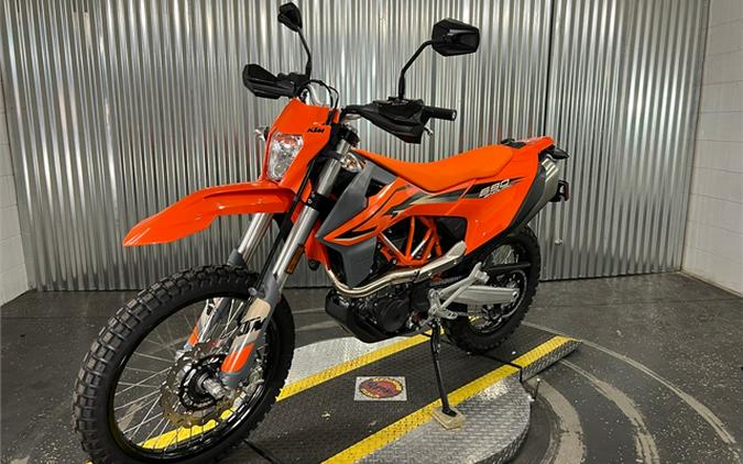 2024 KTM 690 Enduro R