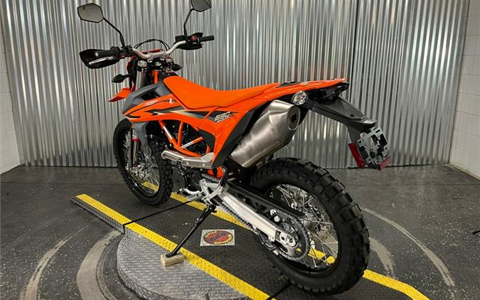 2024 KTM 690 Enduro R