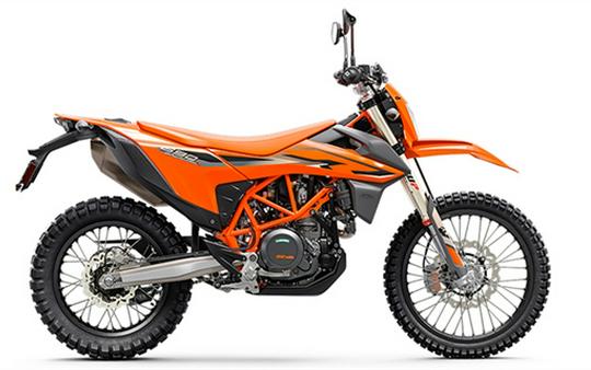 2024 KTM 690 Enduro R