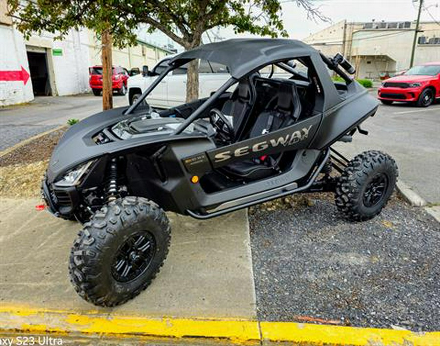 2024 Segway Powersports Villain SX10 WP