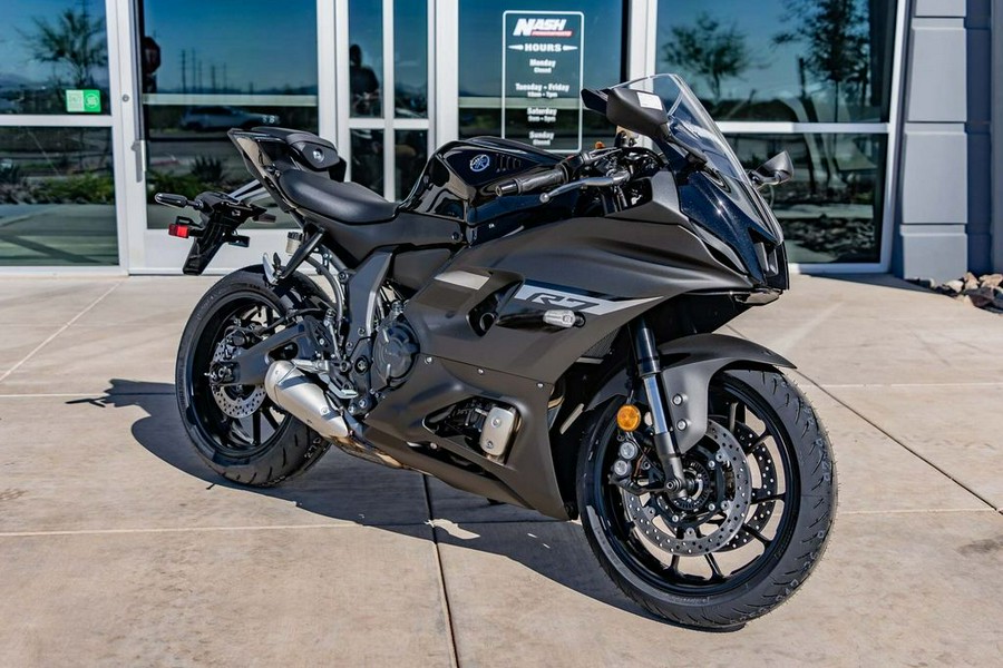 2024 Yamaha YZF-R7