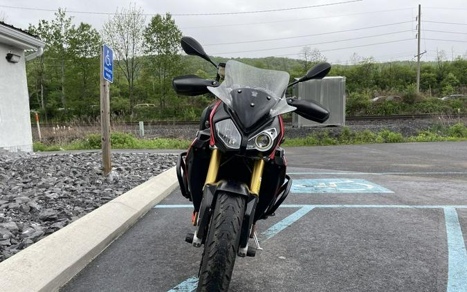 2016 BMW S 1000 R Racing Red