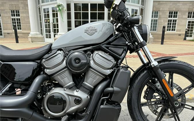 2024 Harley-Davidson Nightster