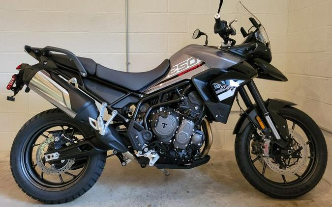 new 2024 Triumph Tiger 850 Sport