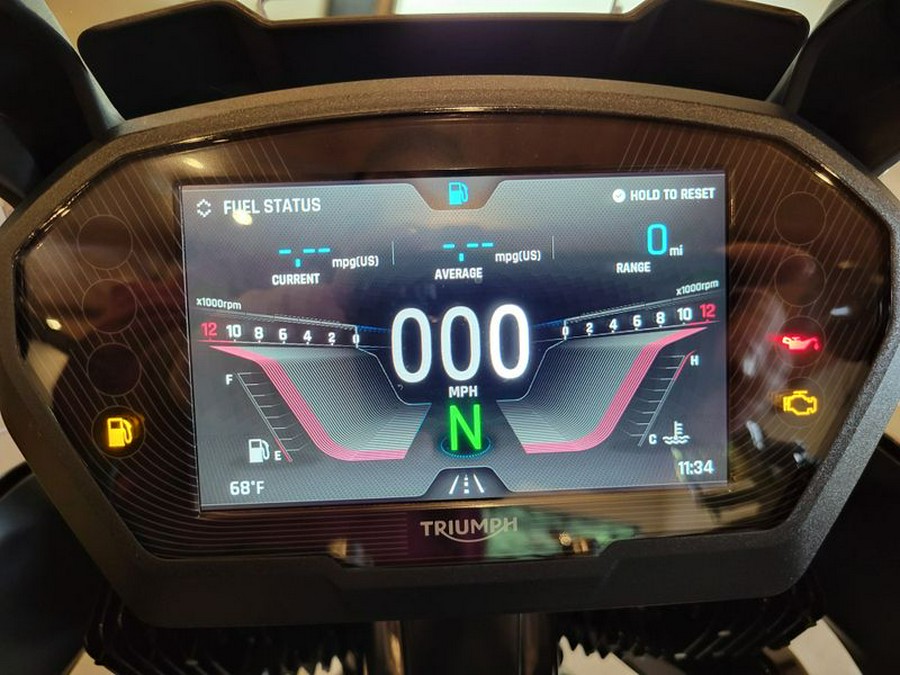 new 2024 Triumph Tiger 850 Sport