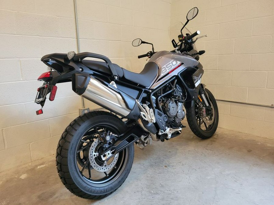 new 2024 Triumph Tiger 850 Sport