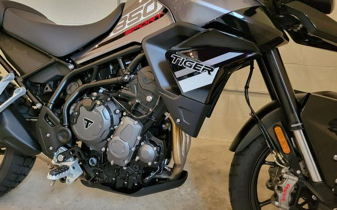 new 2024 Triumph Tiger 850 Sport