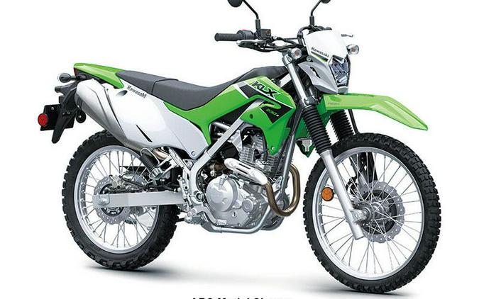 2023 Kawasaki KLX 230 S