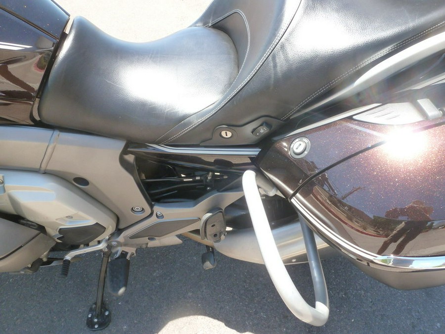 2020 BMW K 1600 GTL Sparkling Bronze Metallic