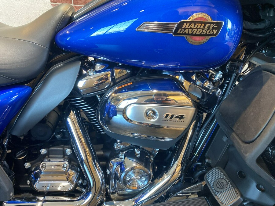 New 2024 Harley Davidson Tri Glide Ultra Fond du Lac