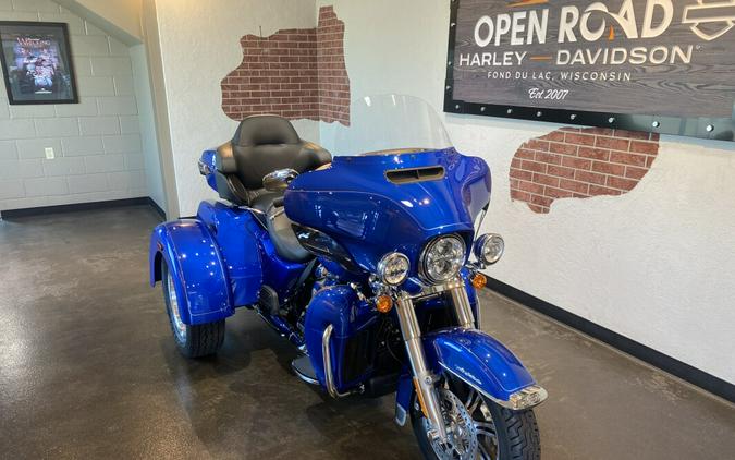 New 2024 Harley Davidson Tri Glide Ultra Fond du Lac