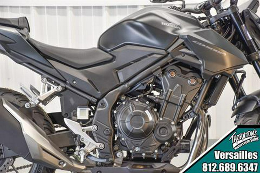 2024 Honda CB500F ABS