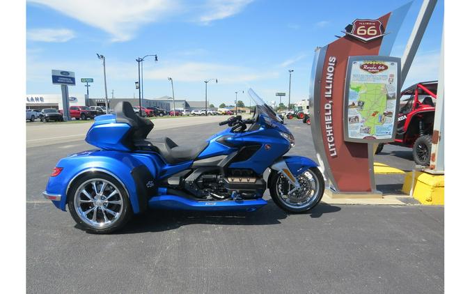 2023 Honda Gold Wing CSC Trike