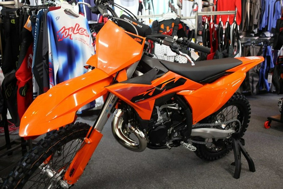 2025 KTM SX 250