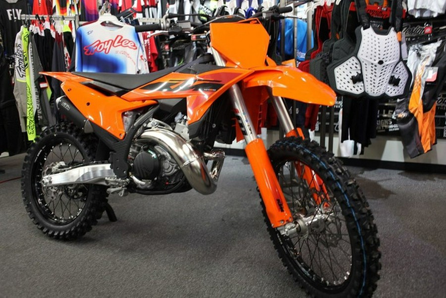 2025 KTM SX 250