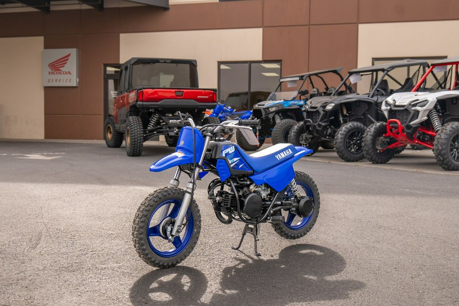 2025 Yamaha PW 50