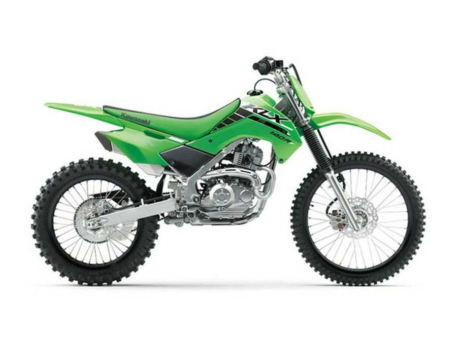 2025 Kawasaki KLX140R F