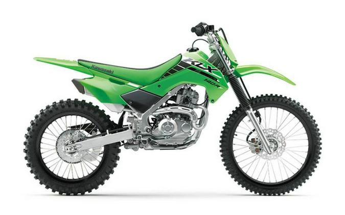 2025 Kawasaki KLX140R F