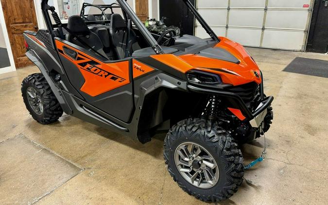 2024 CFMOTO ZForce 950 Trail