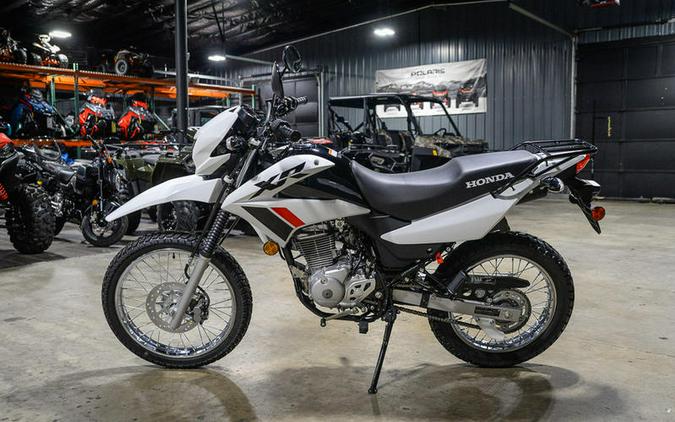 2024 Honda® XR150L