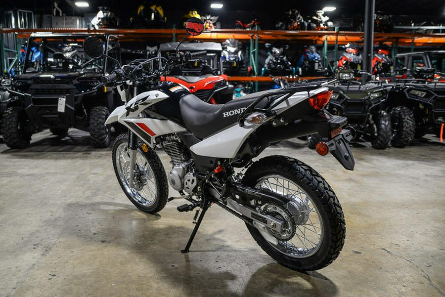 2024 Honda® XR150L