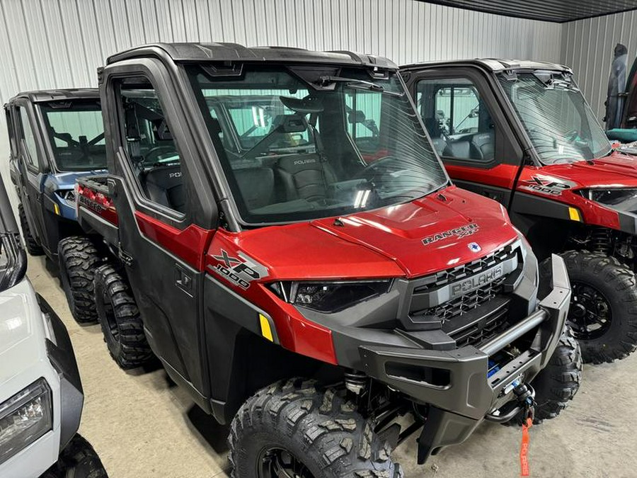 2025 Polaris® Ranger XP 1000 NorthStar Edition Premium