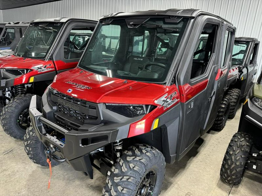 2025 Polaris® Ranger XP 1000 NorthStar Edition Premium