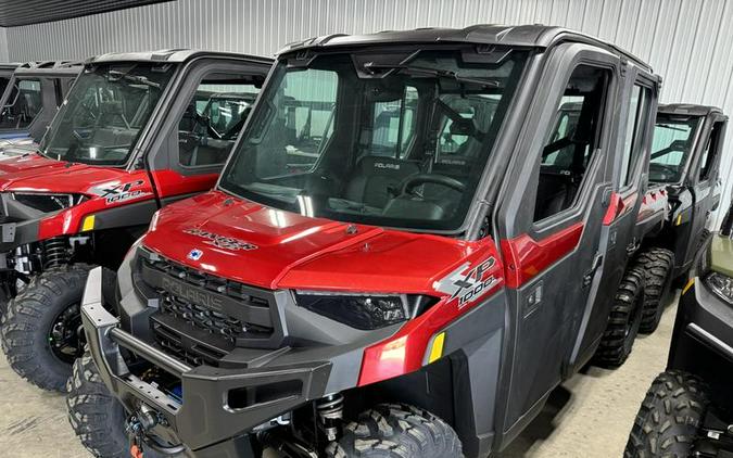 2025 Polaris® Ranger XP 1000 NorthStar Edition Premium